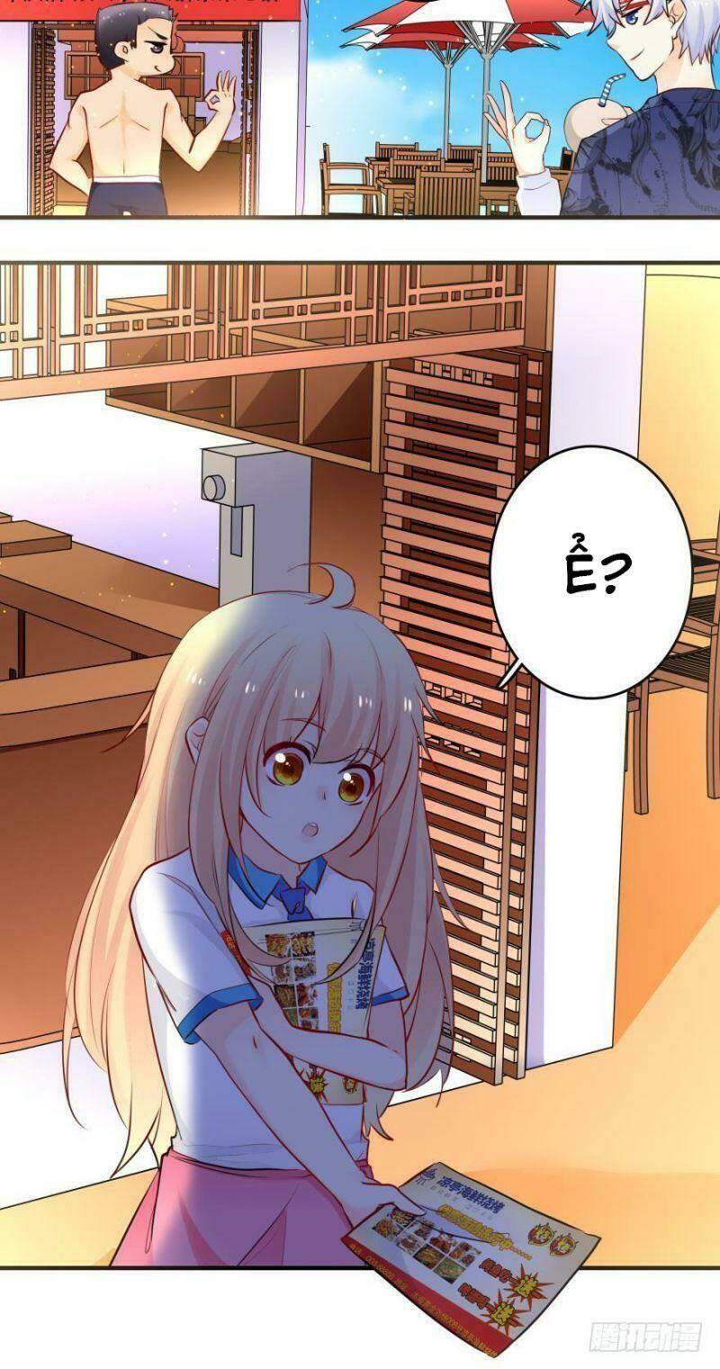 Nhân Ngư Học Trưởng, Đừng Ôm Ta!: Chapter 30