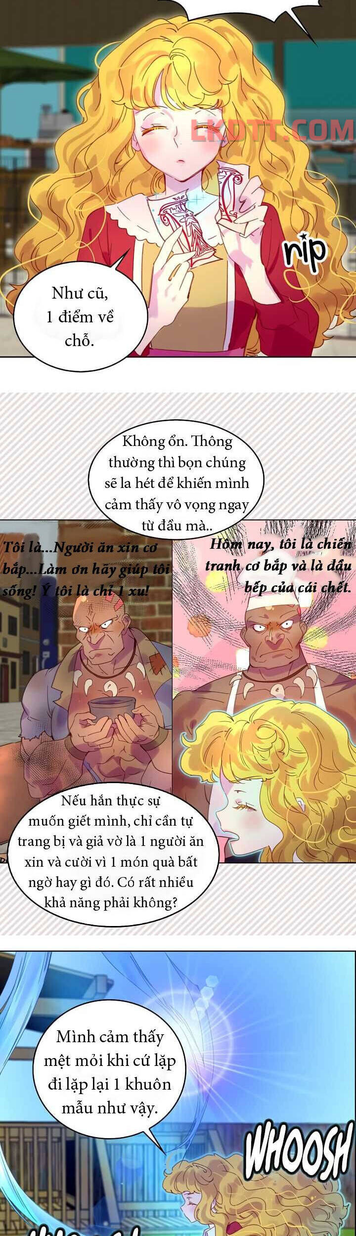Đừng Xem Thường Nữ Phụ: Chapter 105