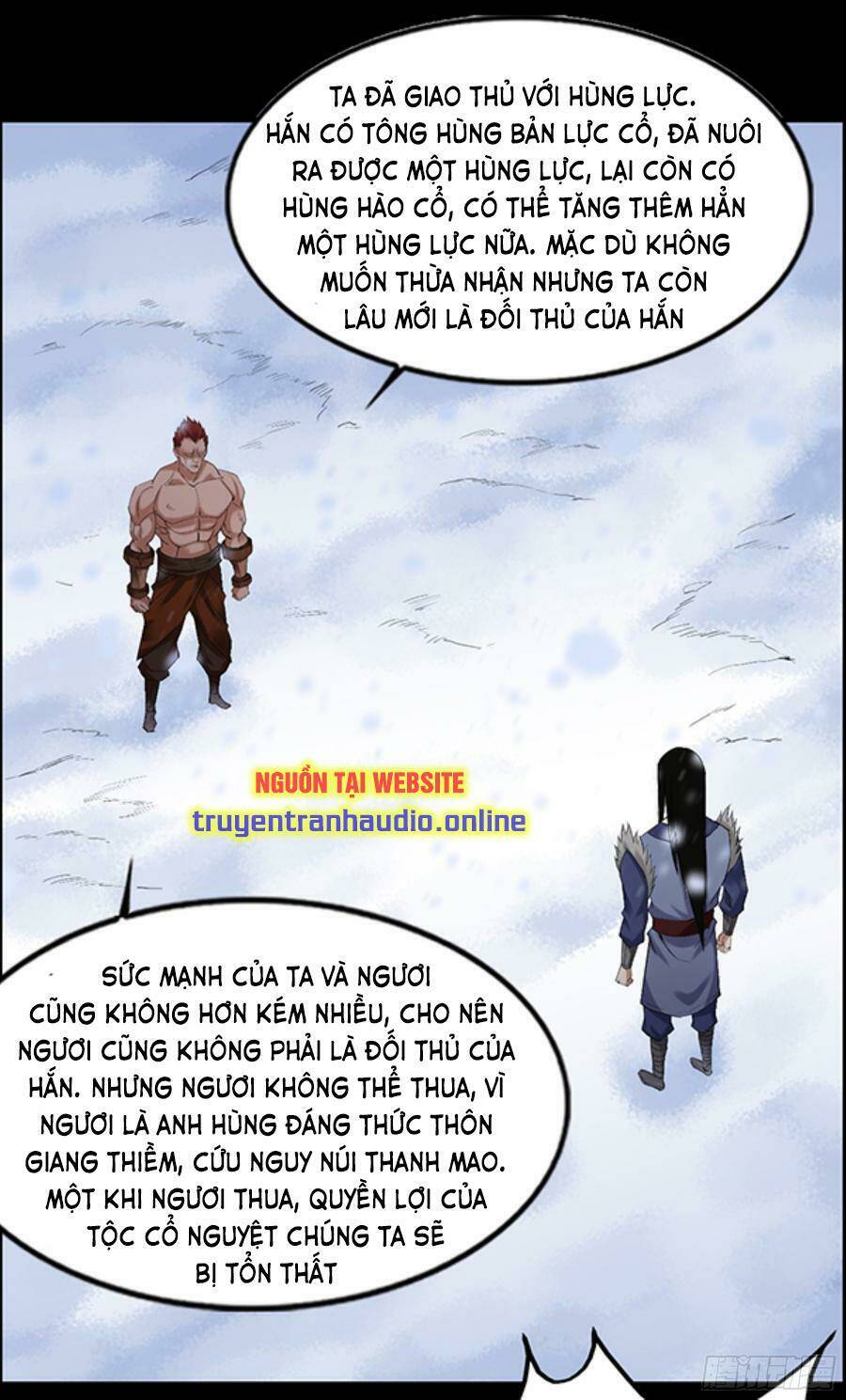 Cổ Chân Nhân: Chapter 92