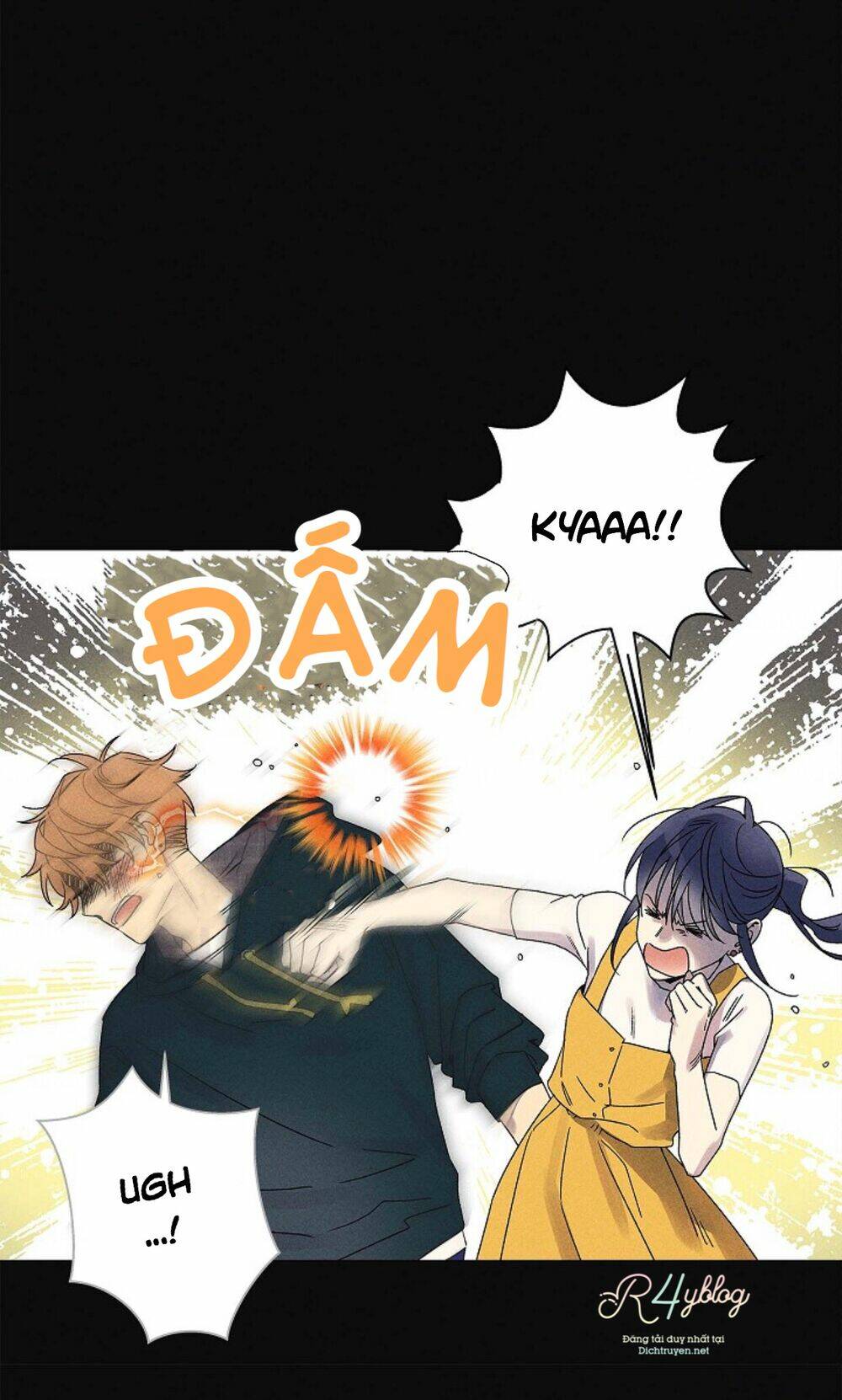 Bạn Trai “Ma Quái” Ngọt Ngào: Chapter 2