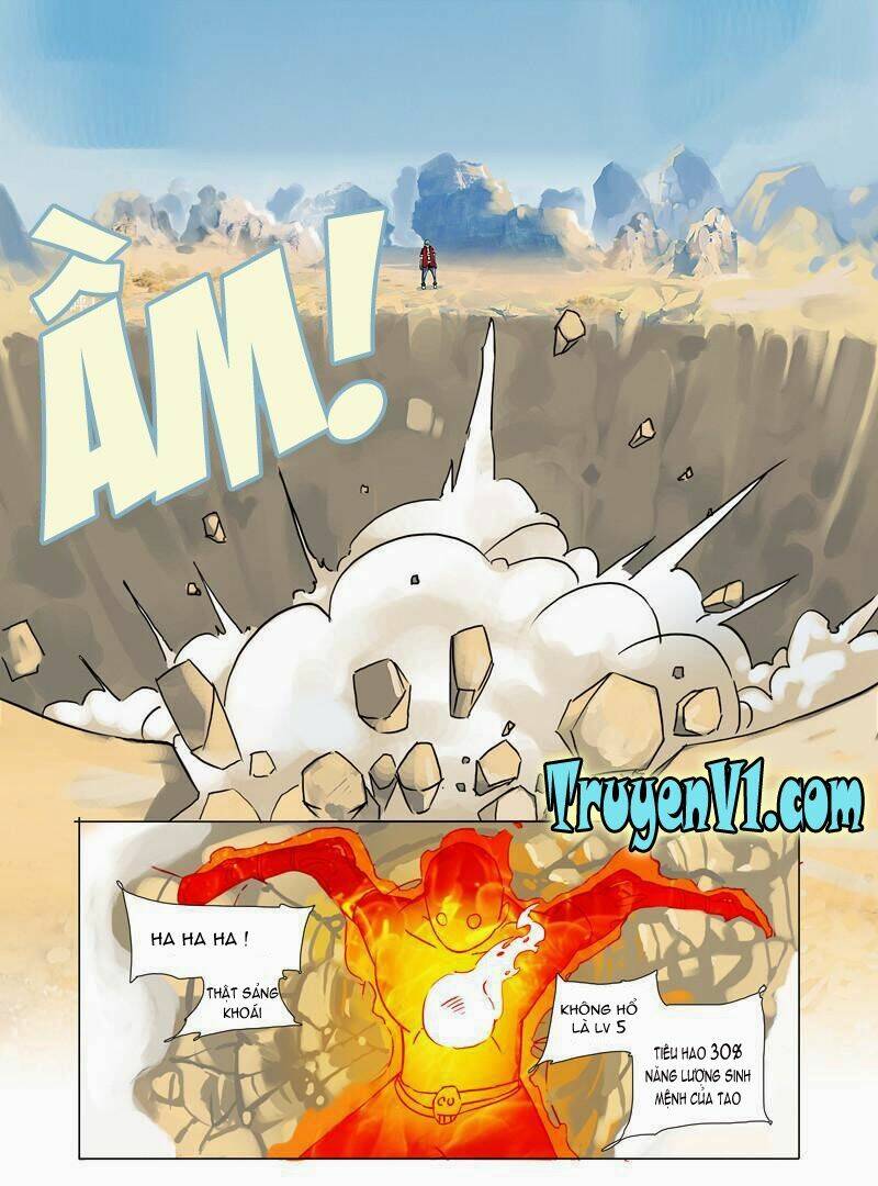 Tháp Kỳ: Chapter 19