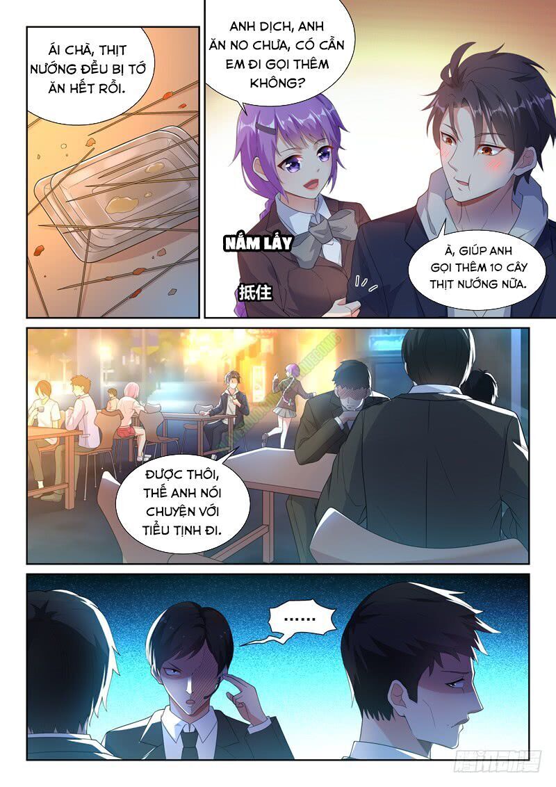 Hệ Thống Bạn Trai Siêu Cấp: Chapter 13