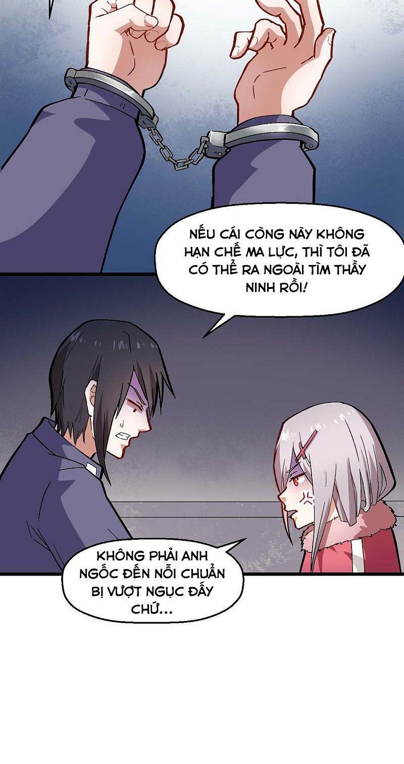 Vườn Trường Cuồng Sư Hệ Thống: Chapter 141