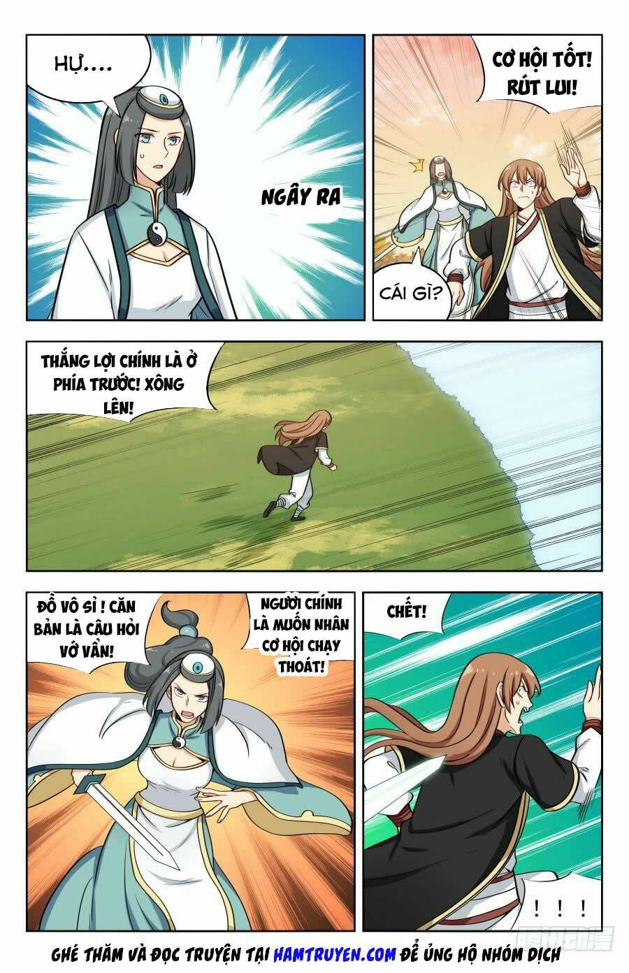 Tối Cường Phản Sáo Lộ Hệ Thống: Chapter 194