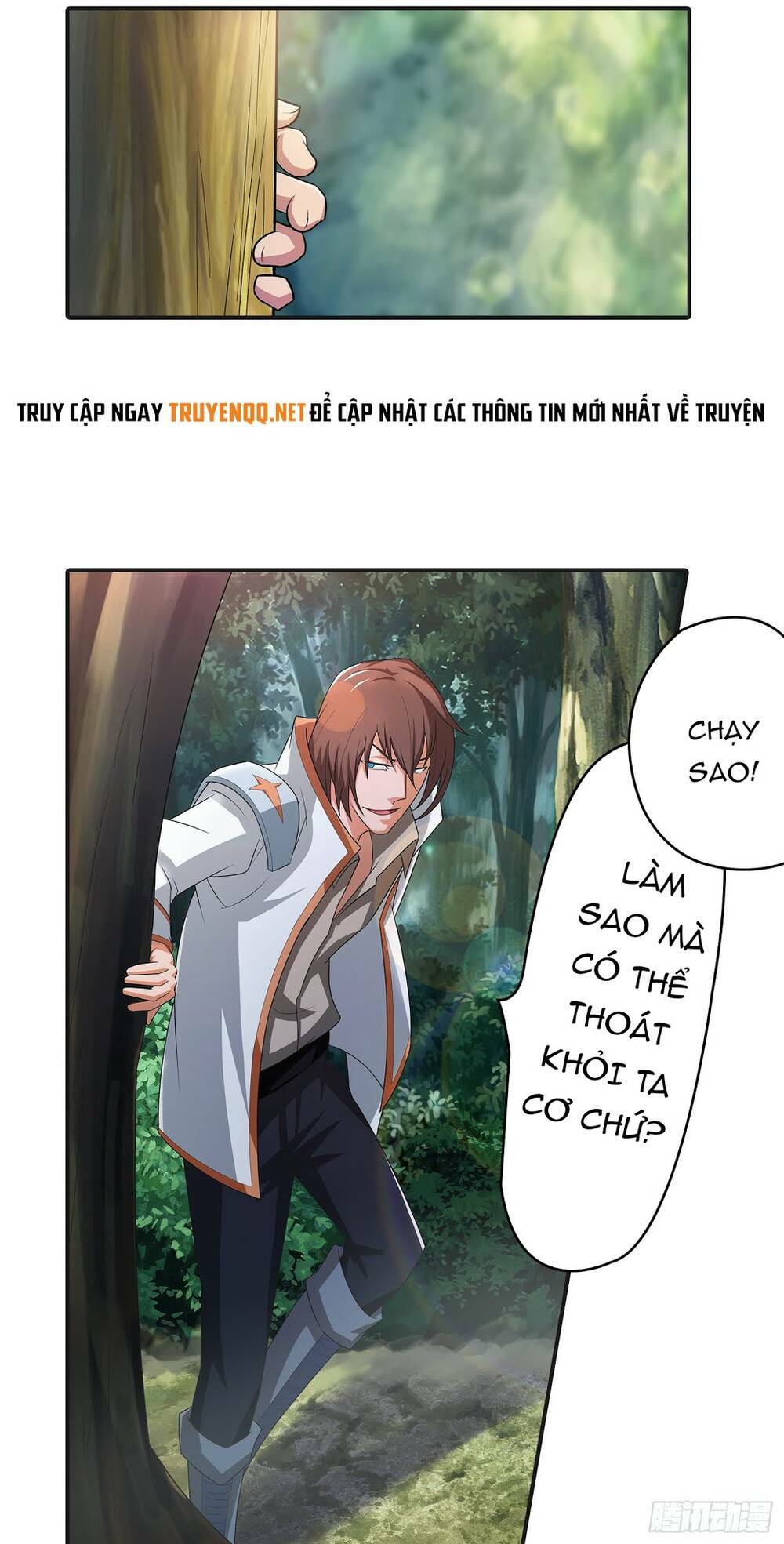 Bạch Dạ Chi Yểm: Chapter 13