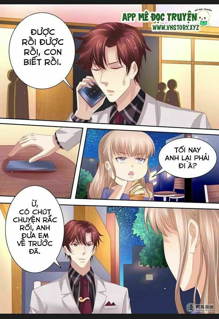 Cưng Chiều Vợ Yêu: Chapter 64: Mệnh lệnh của mẹ