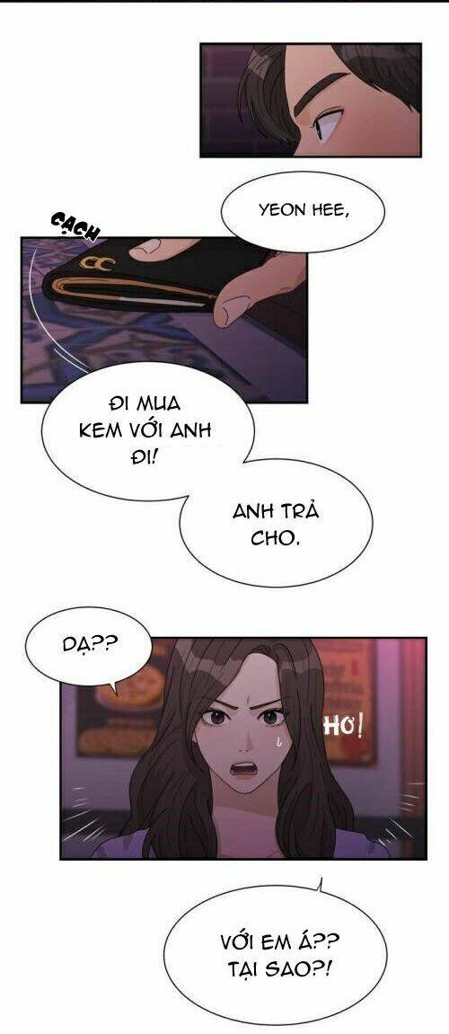 Phải Lòng Oan Gia: Chapter 29