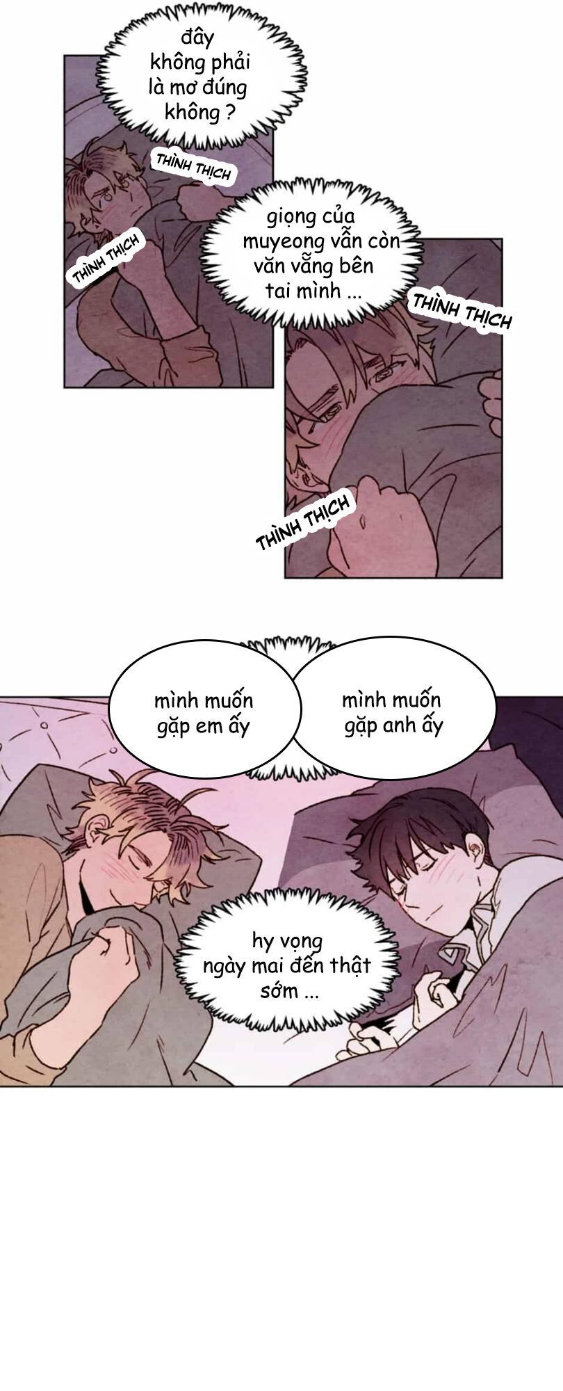 Ôi ! Trợ Lý Đặc Biệt Của Tôi: Chapter 29