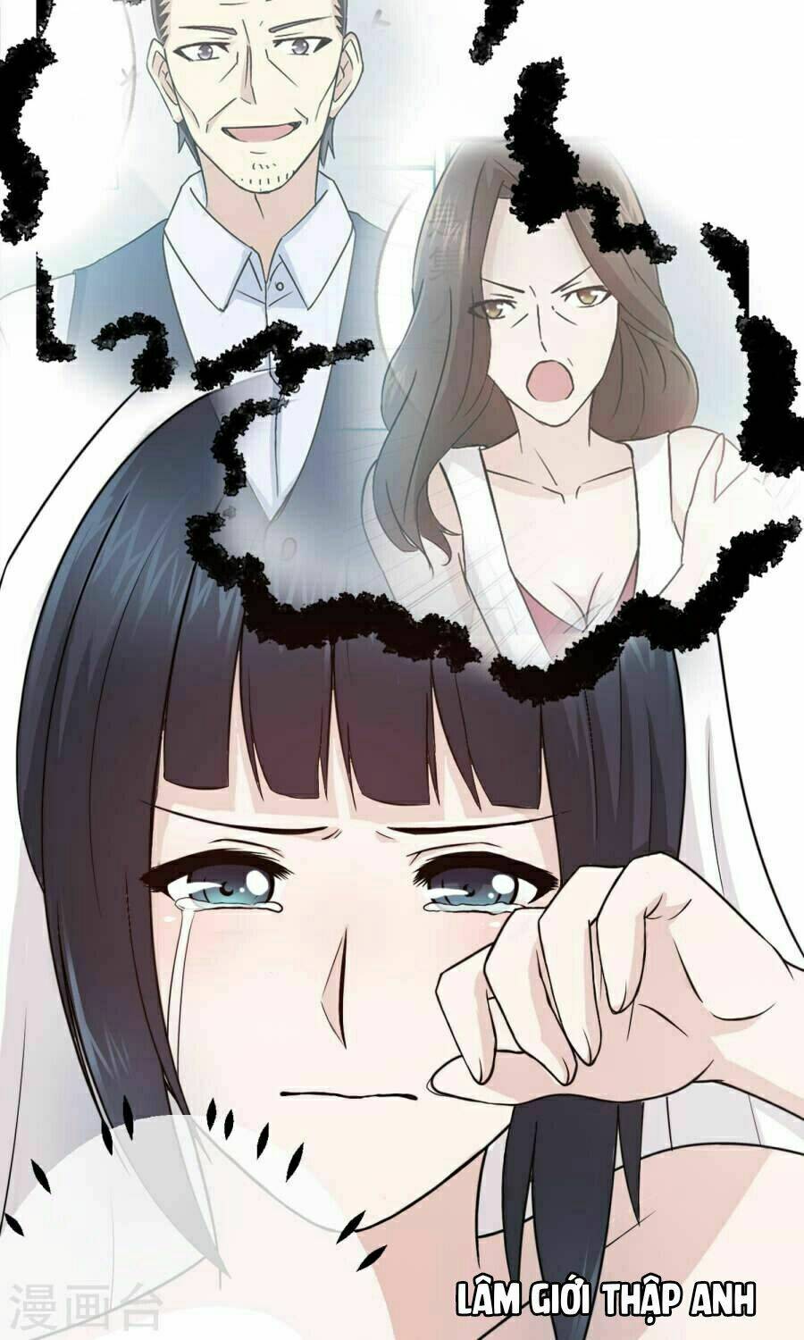 Hào Môn Thái Thái Không Dễ Làm: Chapter 3