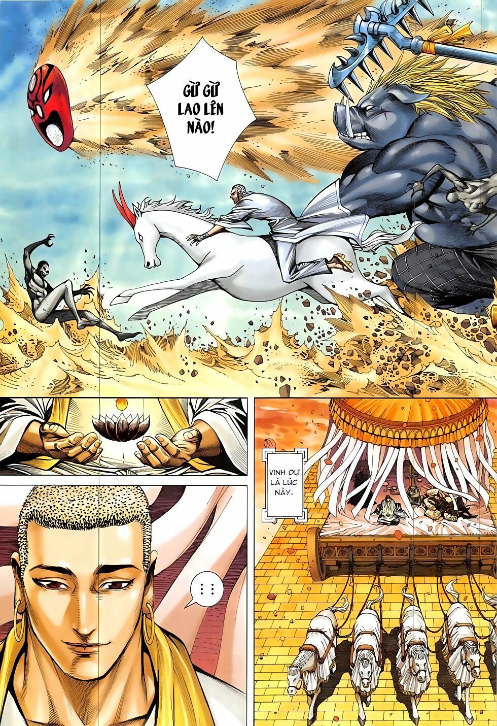Tây Du: Chapter 26