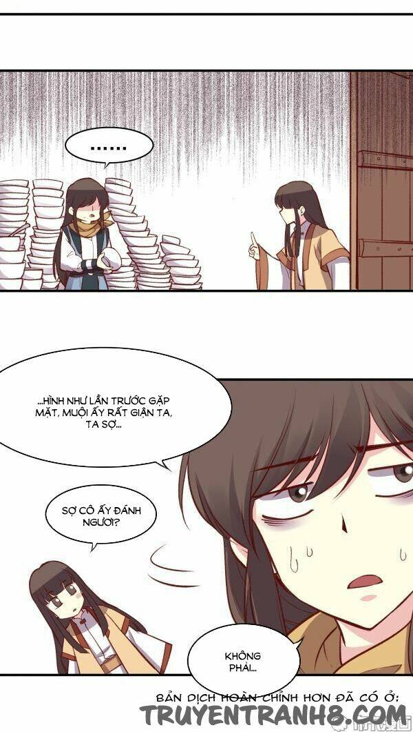 Yến Sơn Phái Và Bách Hoa Môn: Chapter 165