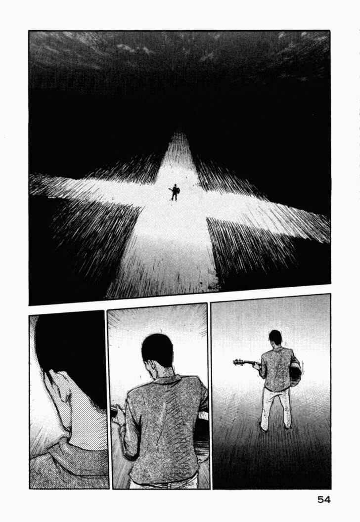 Me And The Devil Blues: Chapter 1