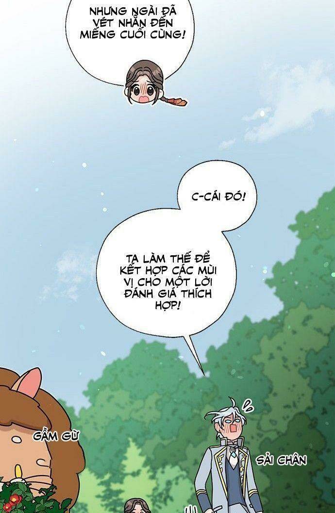 Tôi Trở Thành Đầu Bếp Của Long Vương: Chapter 15