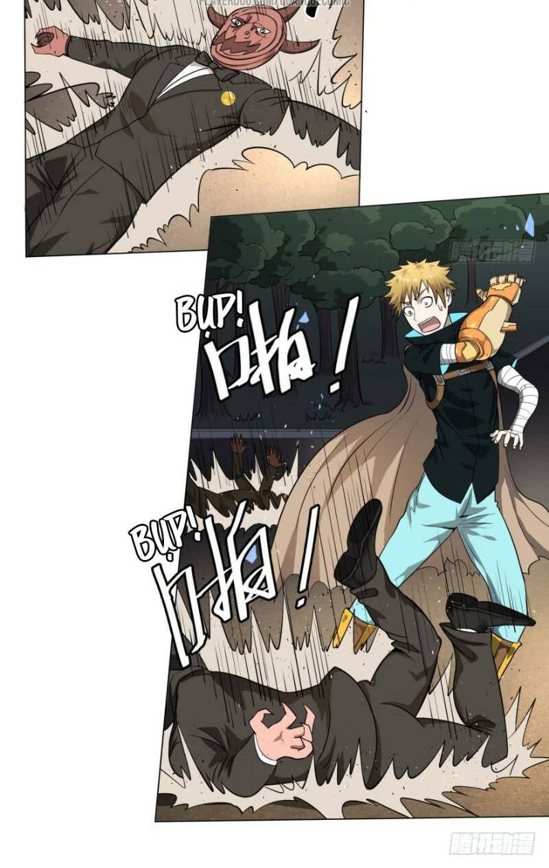 Danh Sách Kẻ Phản Diện: Chapter 44