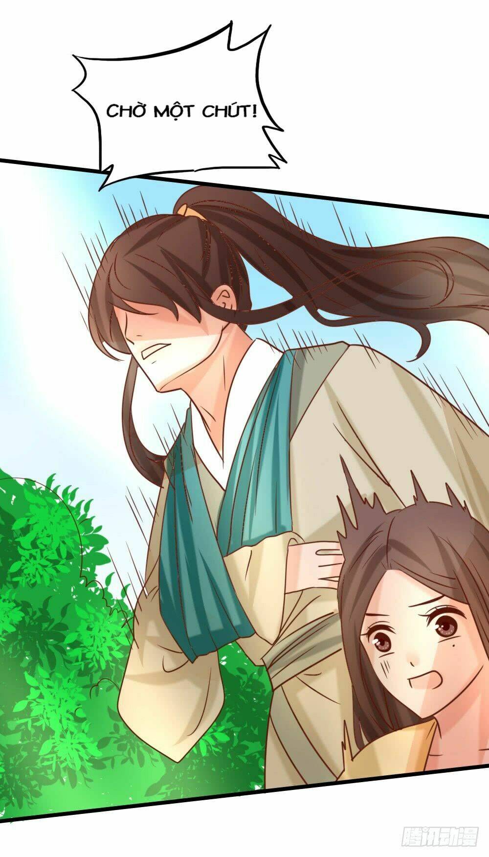 Hồng Nhan Bất Vong Quốc: Chapter 15