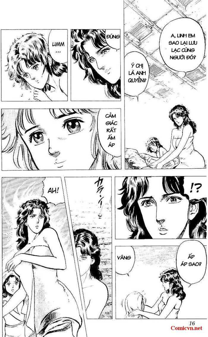 Bắc Đẩu Thần Quyền: Chapter 27