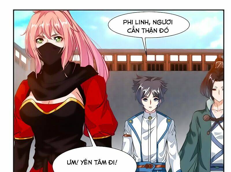 Cửu Dương Thần Vương: Chapter 46