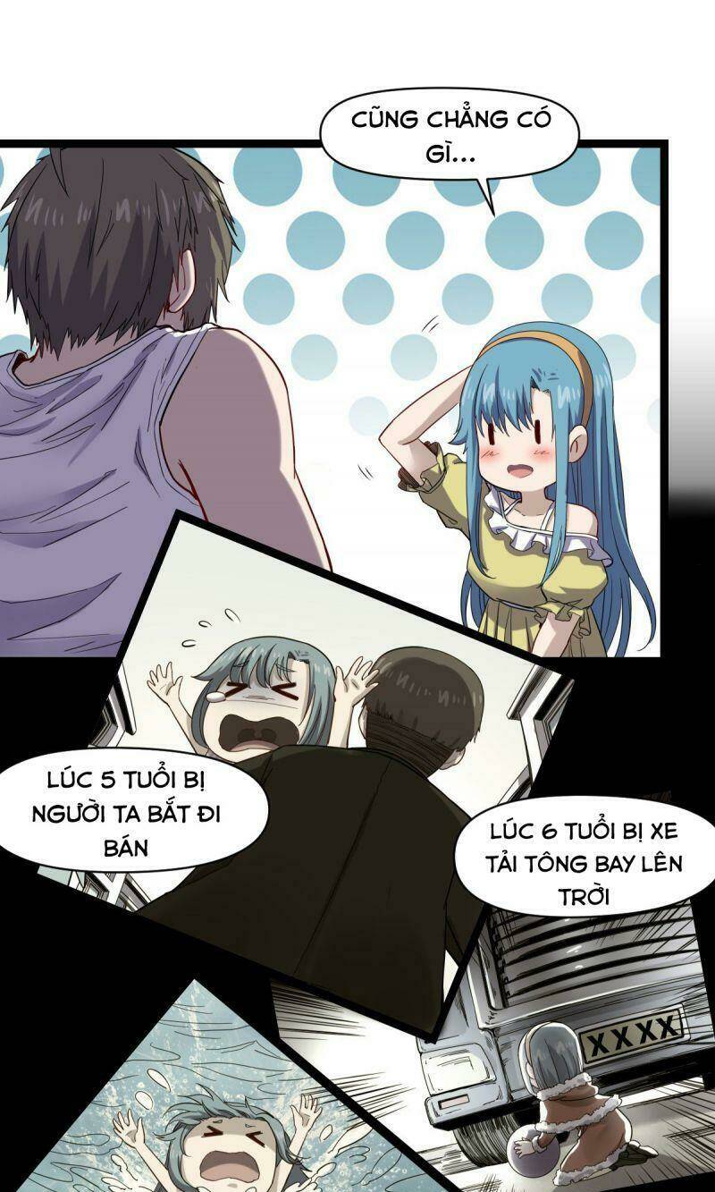 Ta Độ Kiếp Thất Bại Đều Là Tại Ngươi: Chapter 28