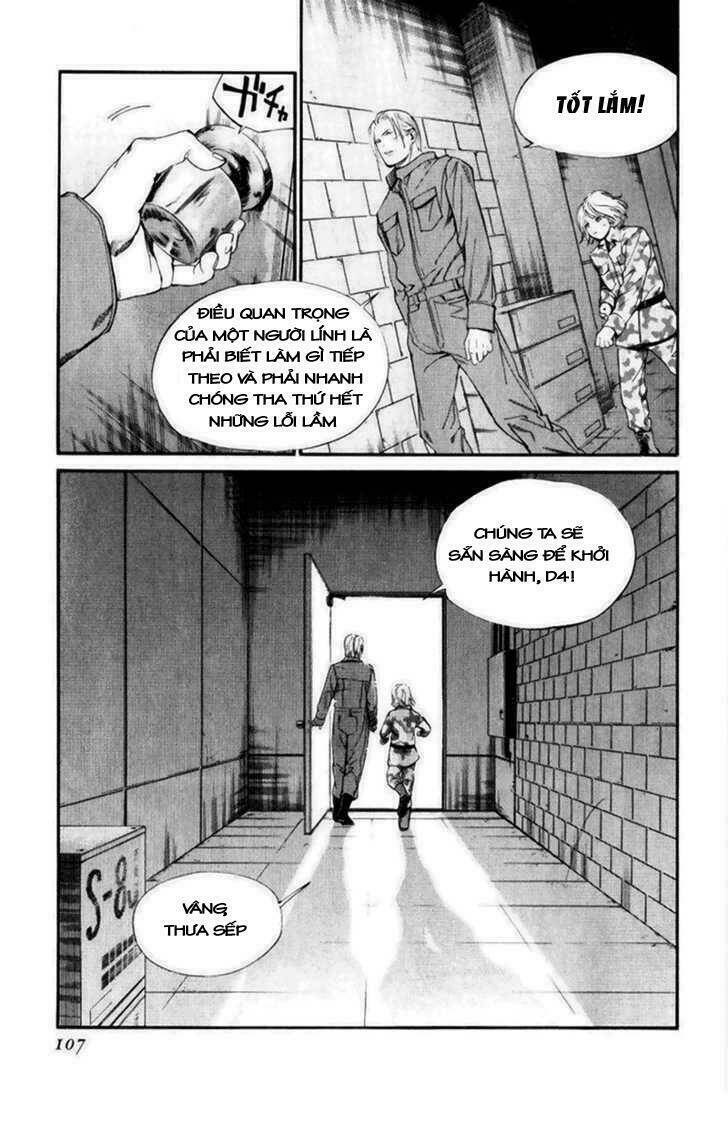 Alive - The Final Evolution: Chapter 45