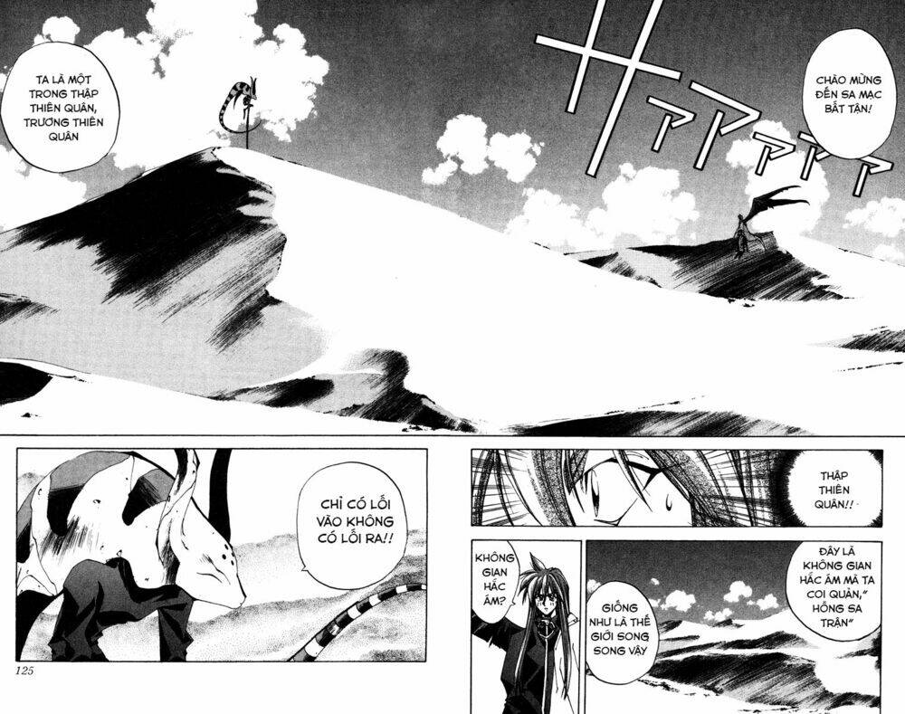 Bảng Phong Thần: Chapter 112