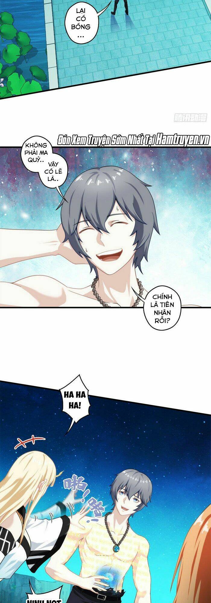 Ta Tu Linh Mạch Ở Hoa Hạ: Chapter 2