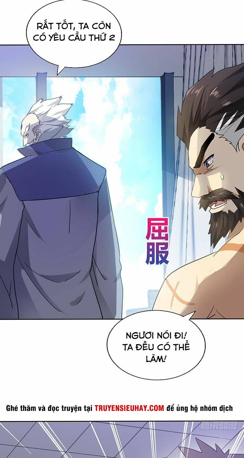Địa Phủ Hỗn Giang Long: Chapter 52