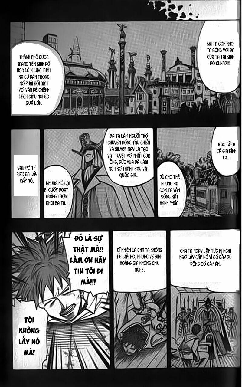 Rave Master: Chapter 88
