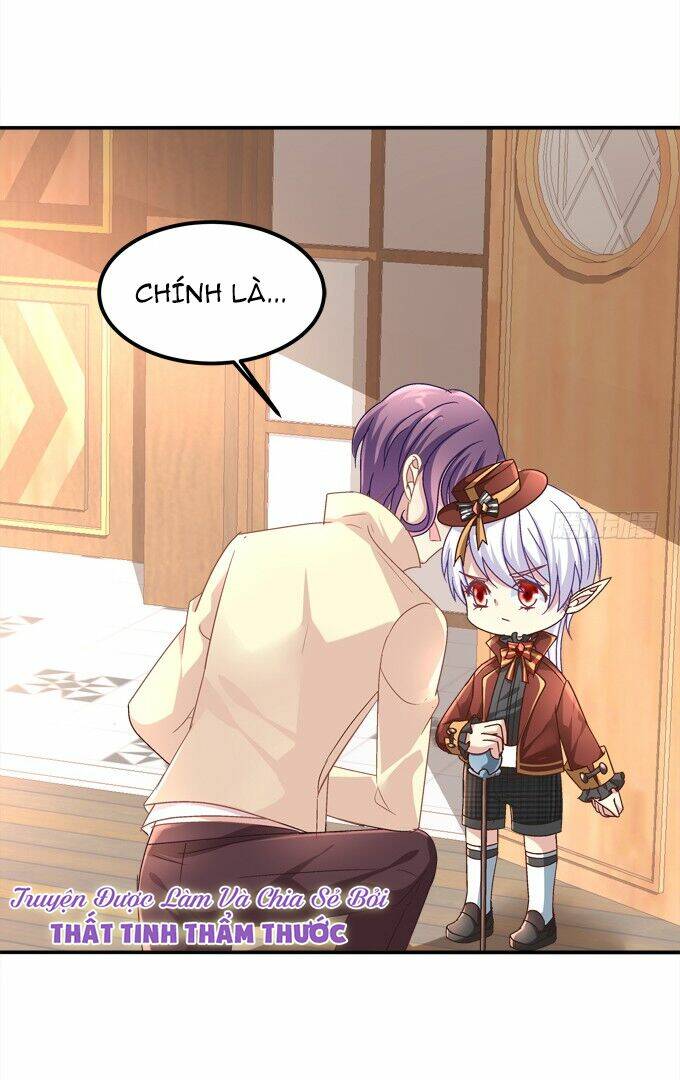 Đế Vương Ta Vẫn Còn Nhỏ: Chapter 29