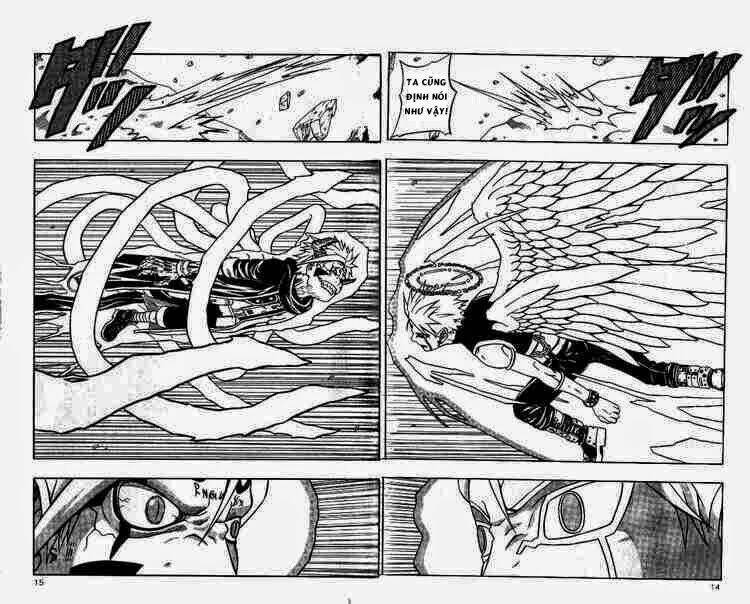 Cuộc Phiêu Lưu Của Quỷ Satan: Chapter 53