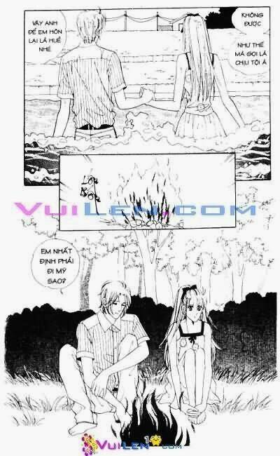 Lá Chắn Tình Yêu: Chapter 8