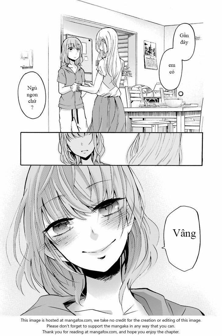 Ani No Yome To Kurashite Imasu: Chapter 1