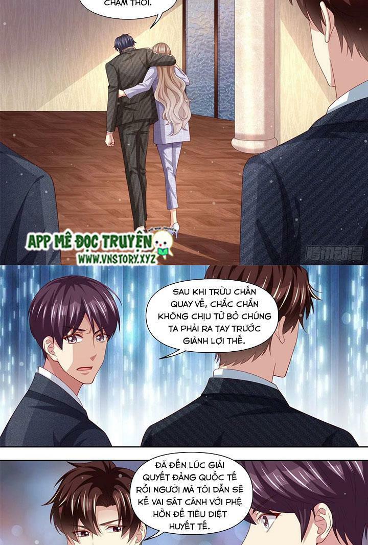 Cưng Chiều Vợ Yêu: Chapter 303