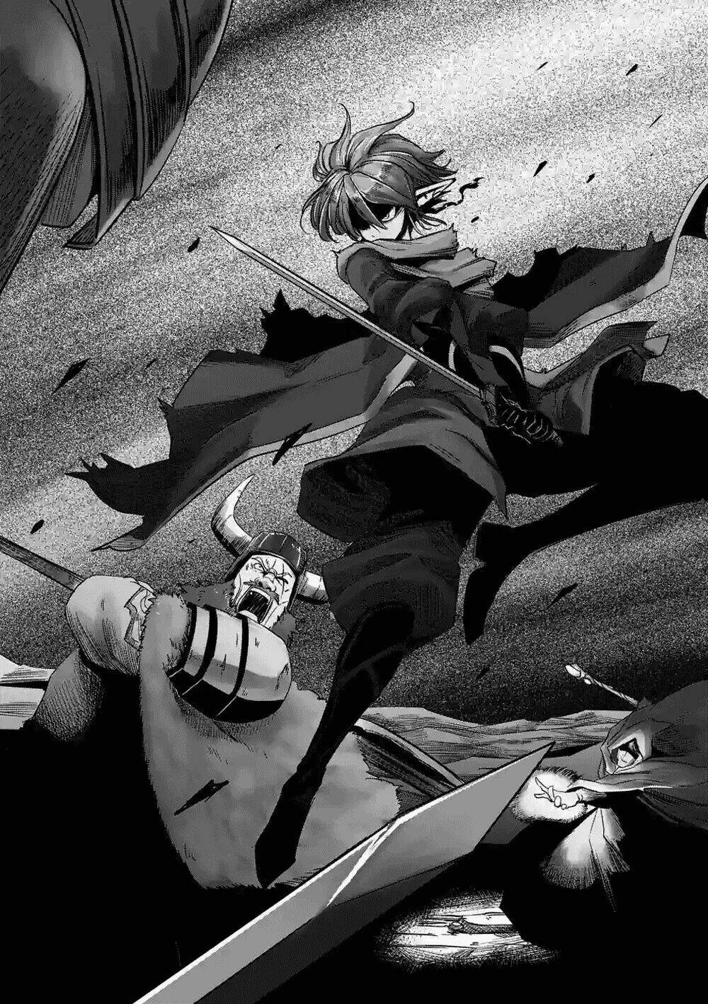 Helck Manga: Chapter 61.2