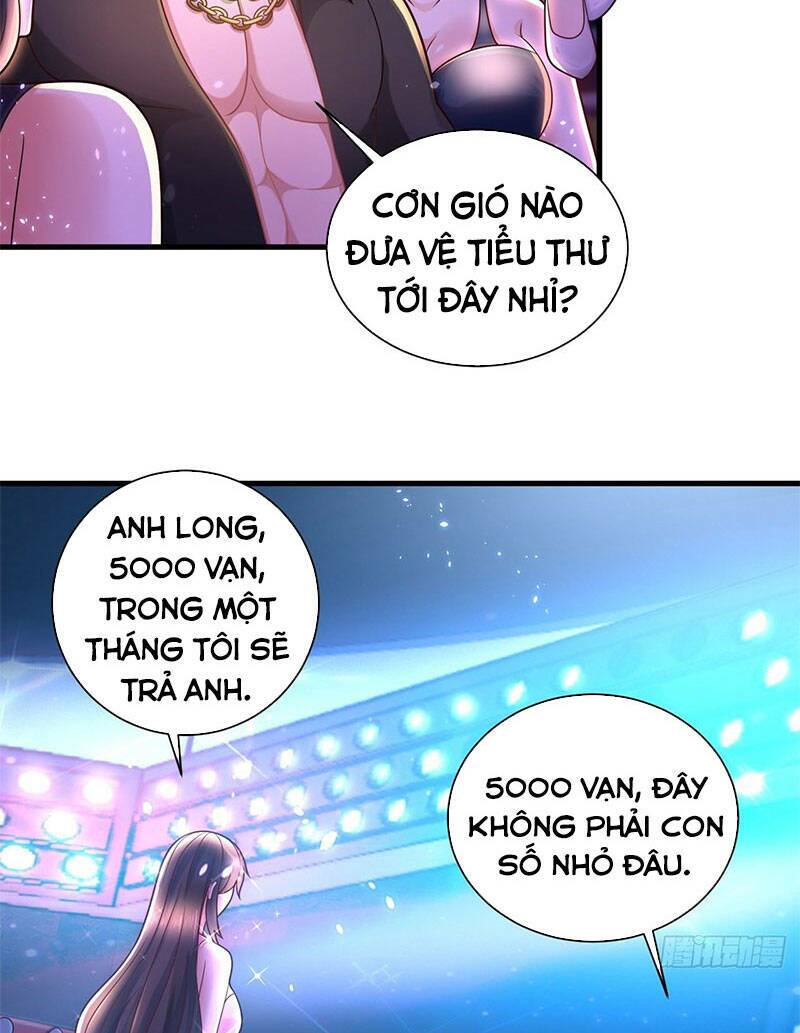 Thế Thân Thiếu Gia Không Dễ Chọc: Chapter 36