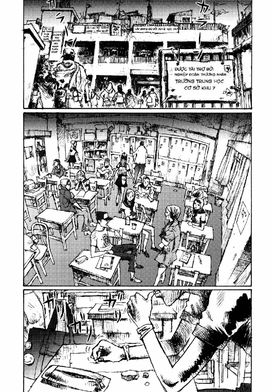Alice In Hell: Chapter 5