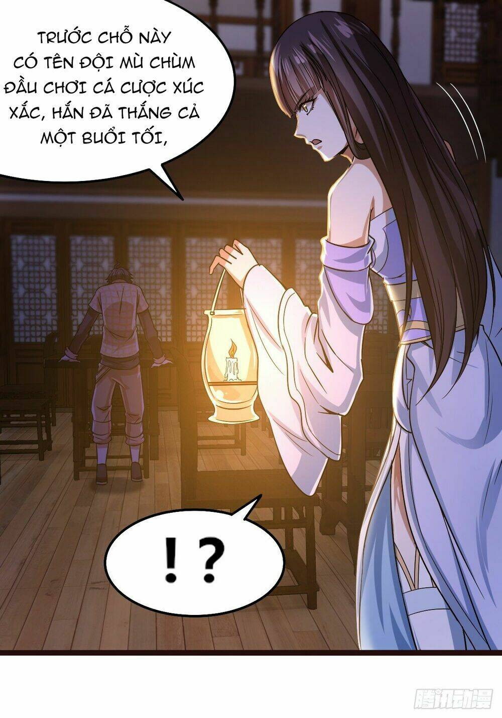 Cục Gạch Xông Vào Dị Giới: Chapter 9