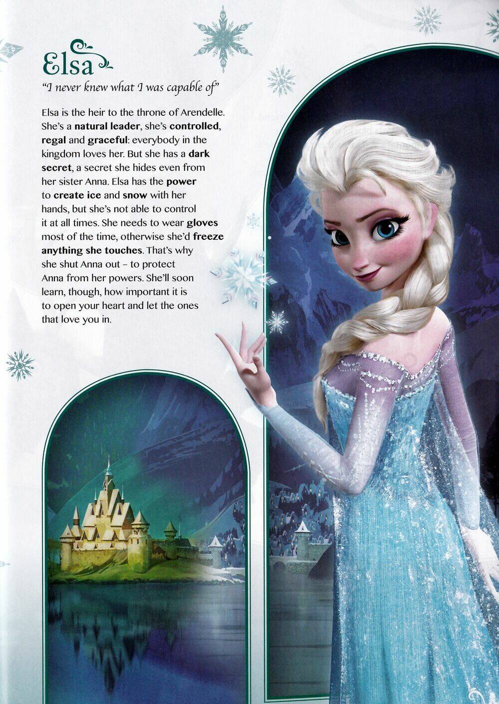 Frozen - Nữ Hoàng Băng Giá: Chapter 1