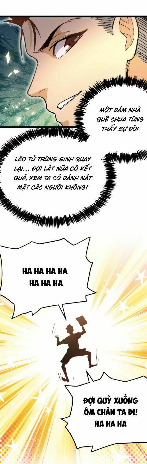 Hắc Uyên Lê Minh Thời: Chapter 6