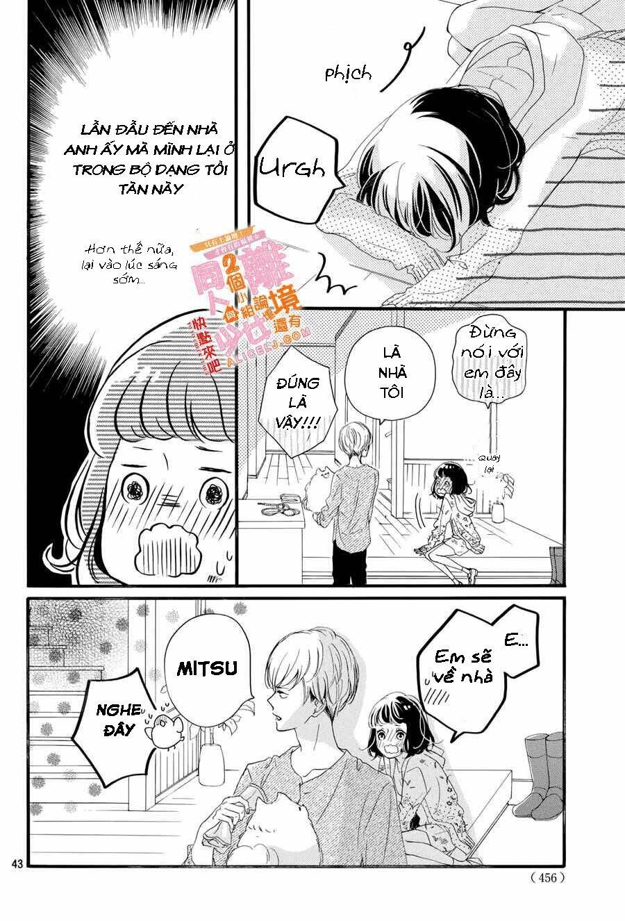Kao ga Ii Kara Yurushichau: Chapter 1