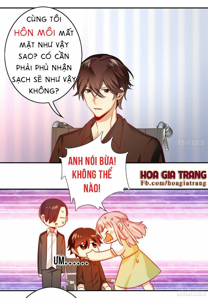 Phục Thù Thiếu Gia Tiểu Điềm Thê: Chapter 19