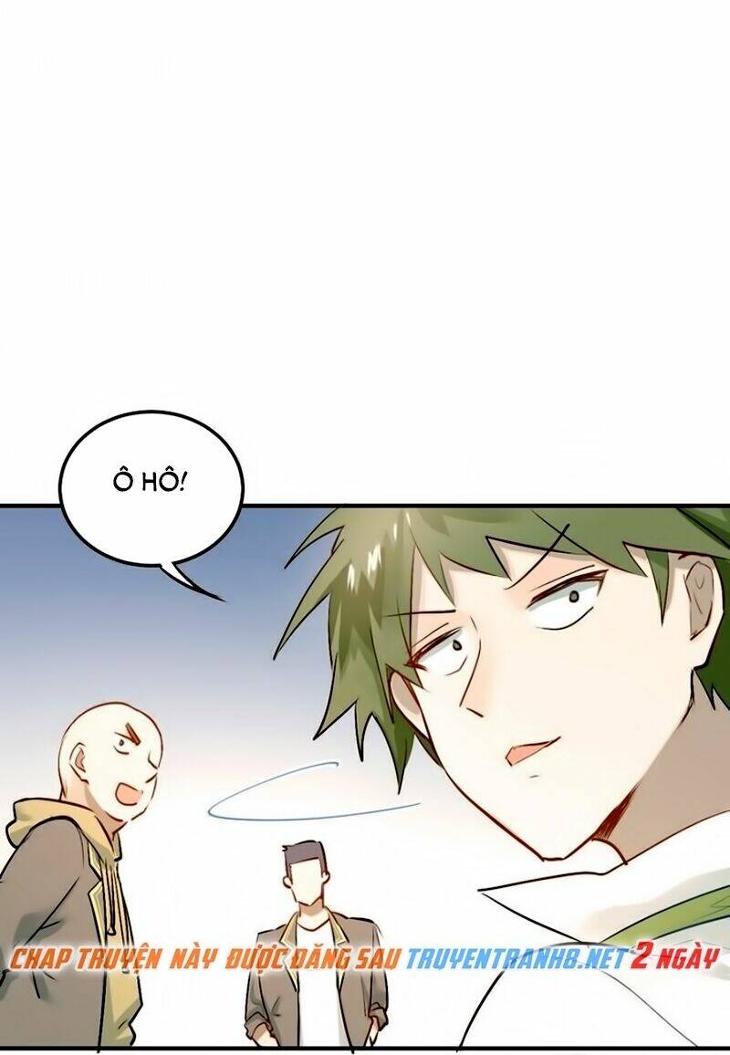 Đầu Gấu Biết Yêu: Chapter 25