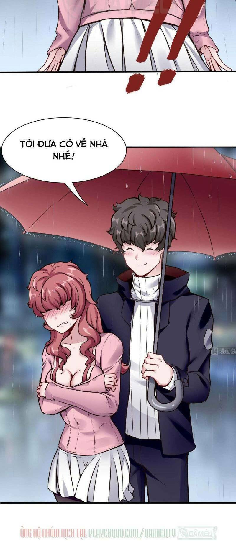 Siêu Cấp Kiện Bàn Hiệp: Chapter 51