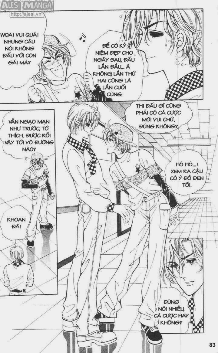 Nhỏ Con Trai: Chapter 2