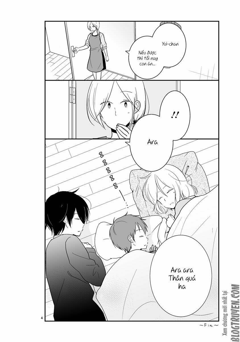 Shishunki Bitter Change: Chapter 62