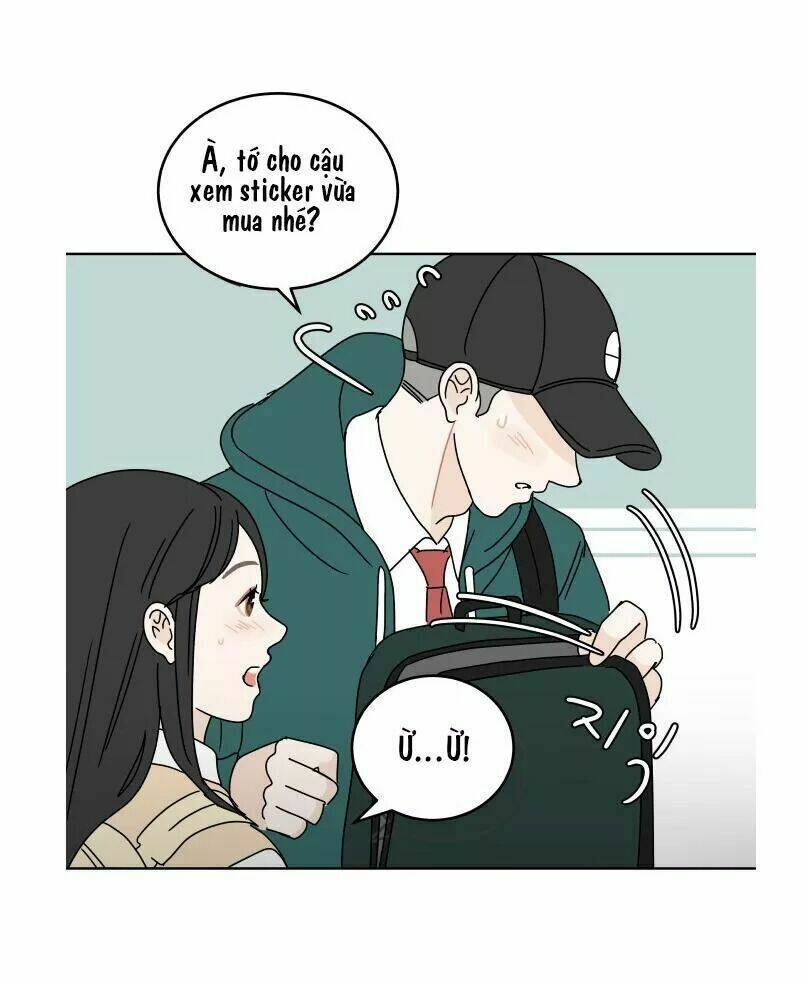 30 Phút Bước Đi Bên Em: Chapter 63