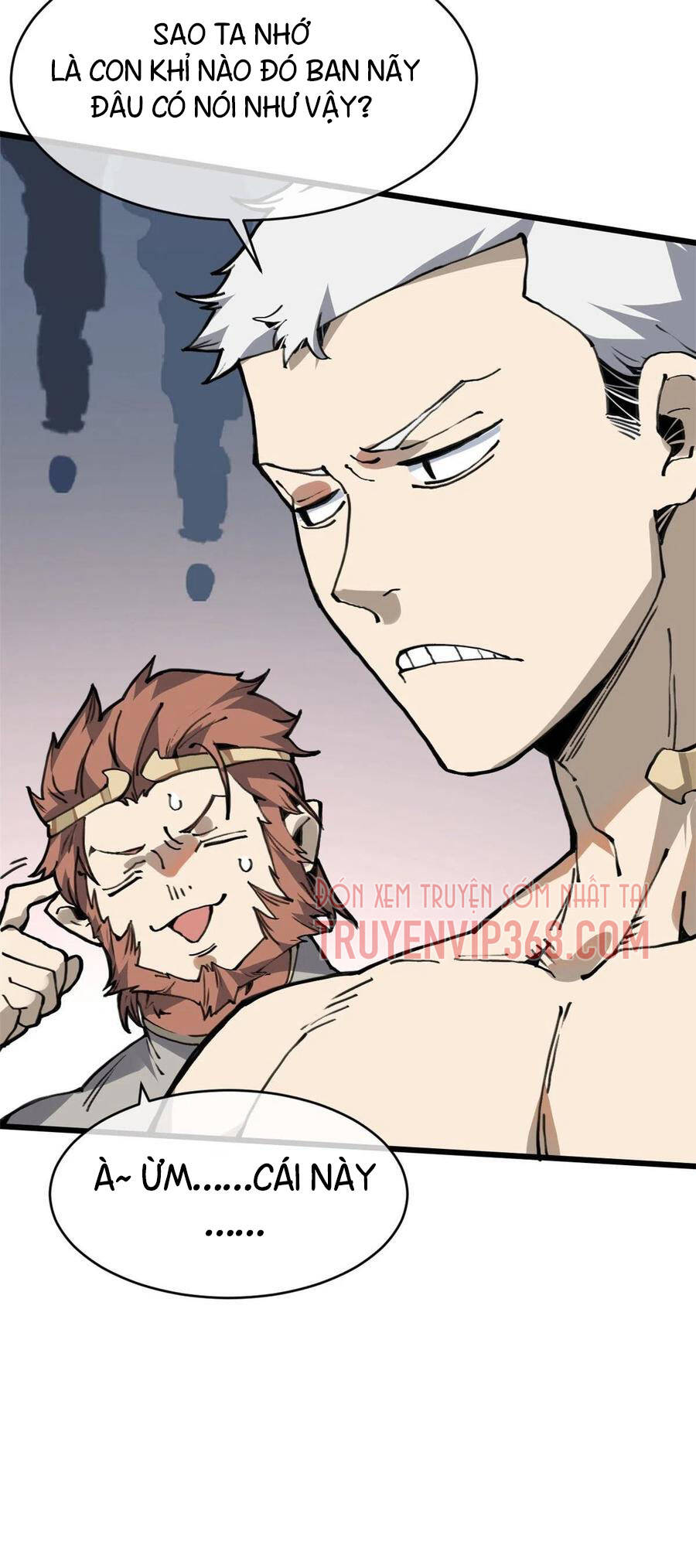 Lùi Lại Để Vi Sư Lên: Chapter 3