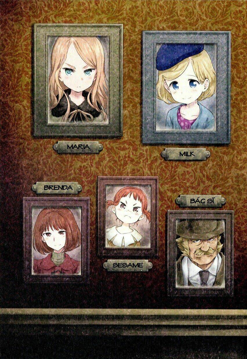 KURO (Soumato): Chapter 1