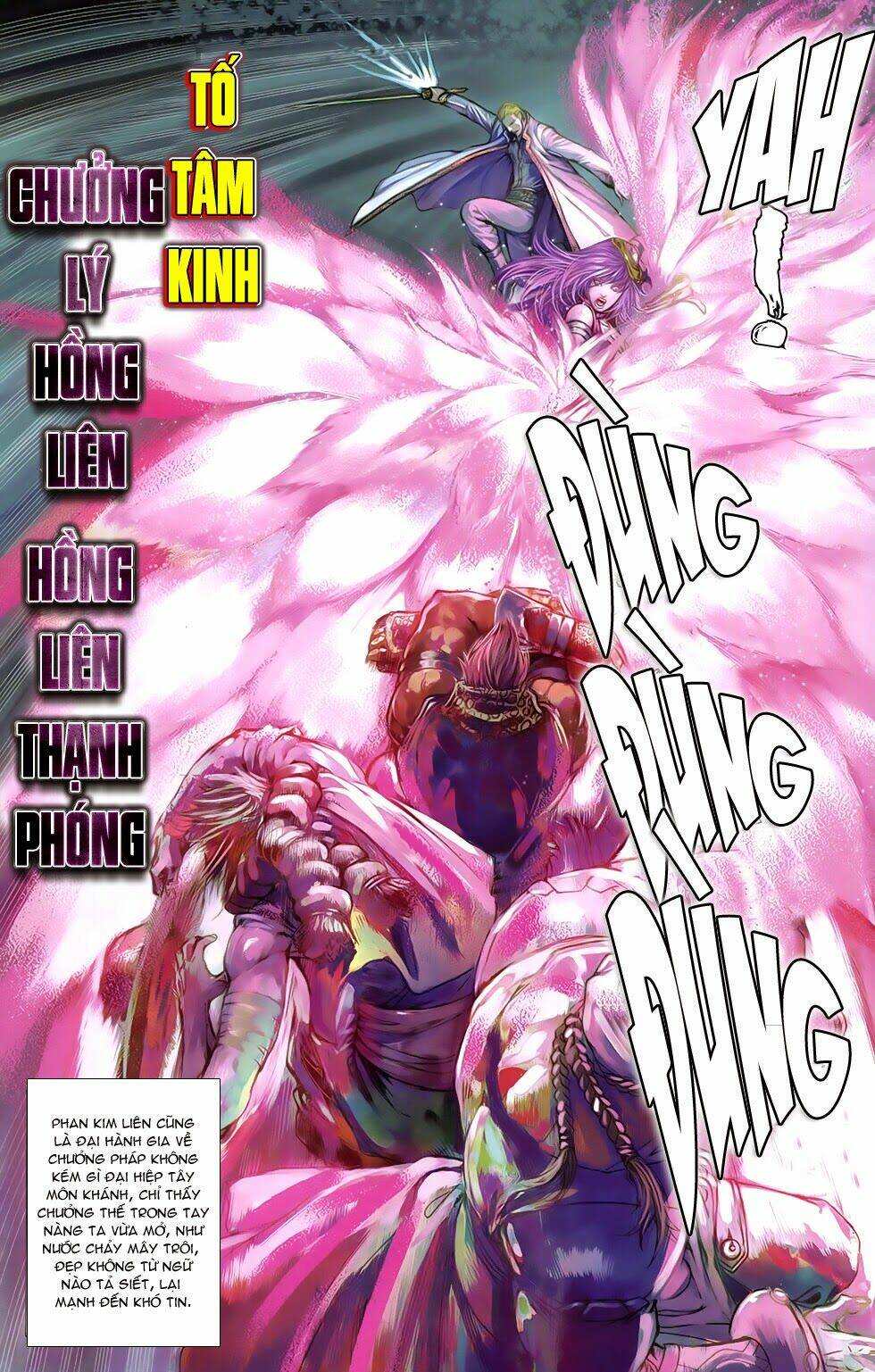 108 - Tân Thủy Hử: Chapter 10.1