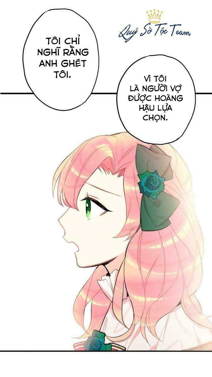 Tồn Tại Với Tư Cách Là Vợ Của Nam Chính: Chapter 6