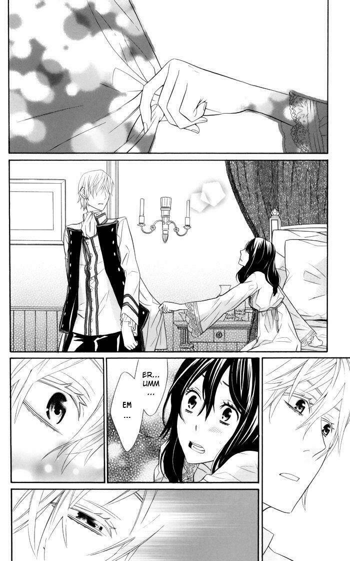 Kiss Ni Juuzoku: Chapter 1